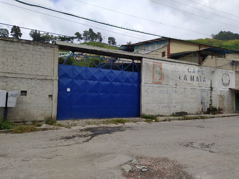 Commercial Property for Sale in Los Teques Miranda 1201